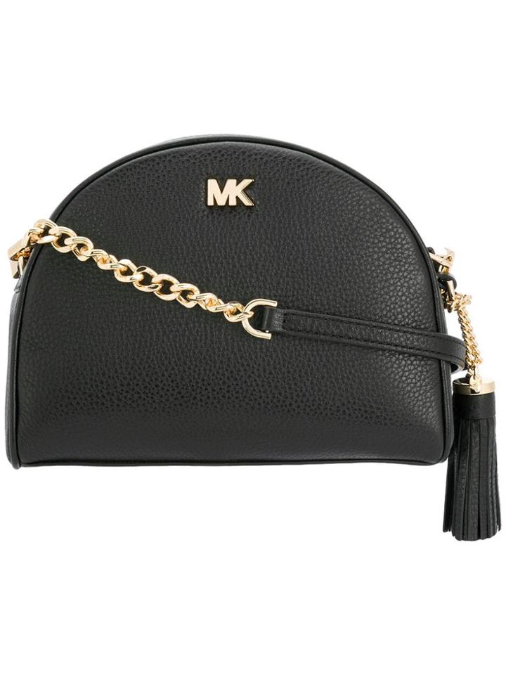 Michael Michael Kors 32f8gf5c0lcrossbodies001 - Black
