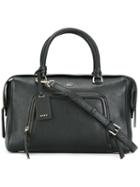 Dkny Zip Pocket Tote, Women's, Calf Leather