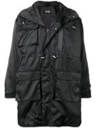 Represent Multiple Pockets Jacket - Black
