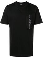 Diesel Only The Brave T-shirt - Black
