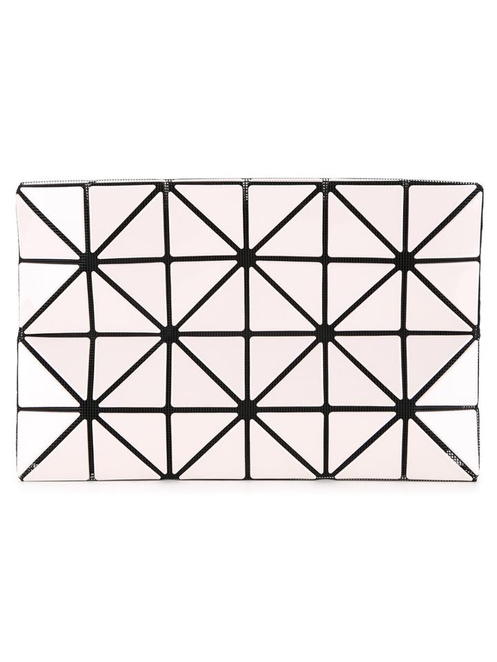 Bao Bao Issey Miyake Lucent Clutch, Women's, Pink/purple, Polyurethane