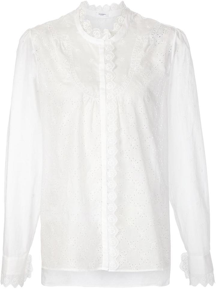 Vilshenko Embroidered Shirt