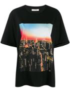 Dorothee Schumacher Printed Loose Fit T-shirt - Black