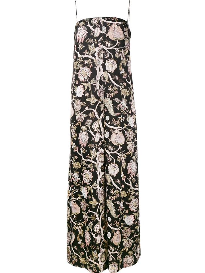 Zimmermann Floral Print Jumpsuit