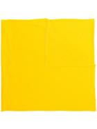 Majestic Filatures Casual Scarf - Yellow & Orange