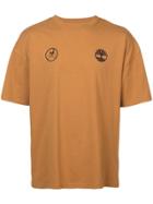 Mastermind Japan Mastermind X Timberland T-shirt - Brown