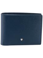Montblanc Sartorial Cardholder - Blue