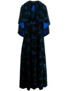 A.n.g.e.l.o. Vintage Cult 1950's Vintage Gown - Black