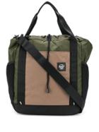 Herschel Supply Co. Barnes Colour-block Tote - Black