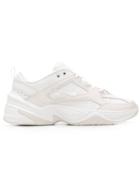 Nike M2k Tekno Trainers - White
