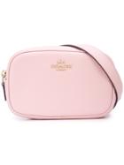 Coach Dressy Belt Bag - Pink