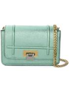 Visone Small Lizzy Shoulder Bag - Green