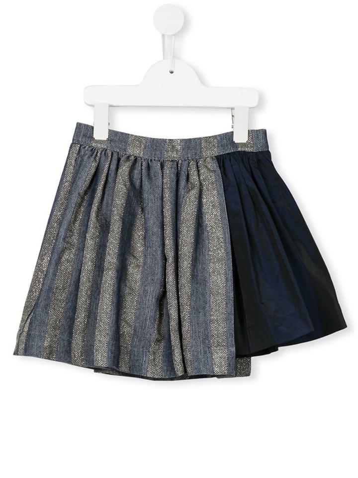 No Added Sugar 'lalla' Skirt, Girl's, Size: 11 Yrs, Blue