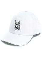 Local Authority Embroidered Bunny Cap - White