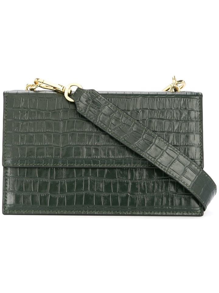 0711 Ada Shoulder Bag - Green