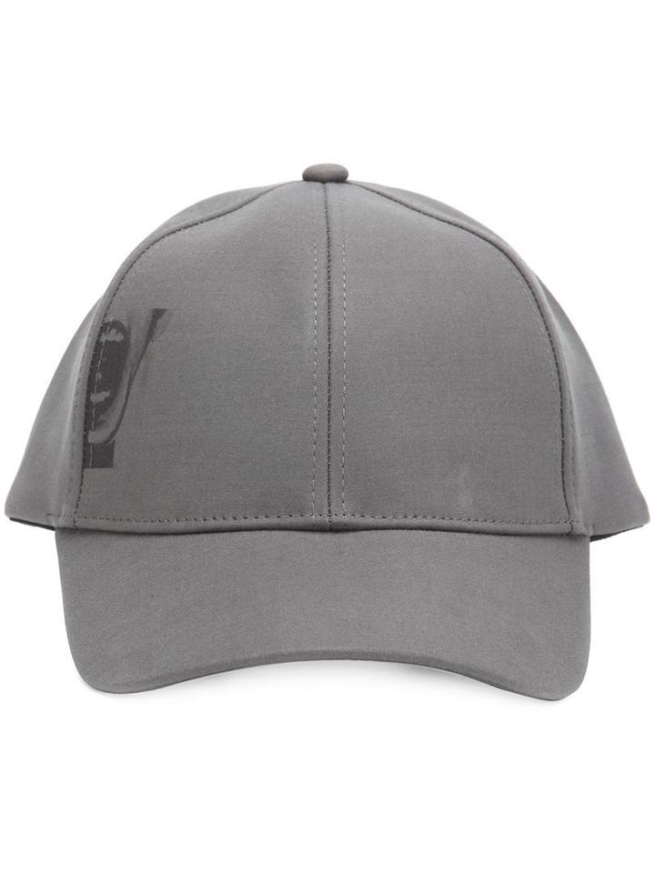 Ne. Sense Interchangeable Sports Cap, Grey, Cotton/spandex/elastane
