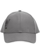 Ne. Sense Interchangeable Sports Cap, Grey, Cotton/spandex/elastane