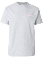 Alltimers Logo Print T-shirt - Grey