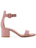 Gianvito Rossi Versila 60 Sandals - Pink