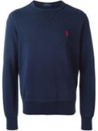 Polo Ralph Lauren Crew Neck Sweatshirt