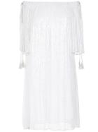Cecilia Prado Knit Georget Dress - Unavailable