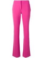 Moschino Wide Leg Trousers - Pink