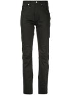 1017 Alyx 9sm Panelled Skinny Trousers - Black