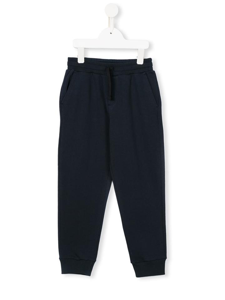 Dolce & Gabbana Kids Casual Track Pants