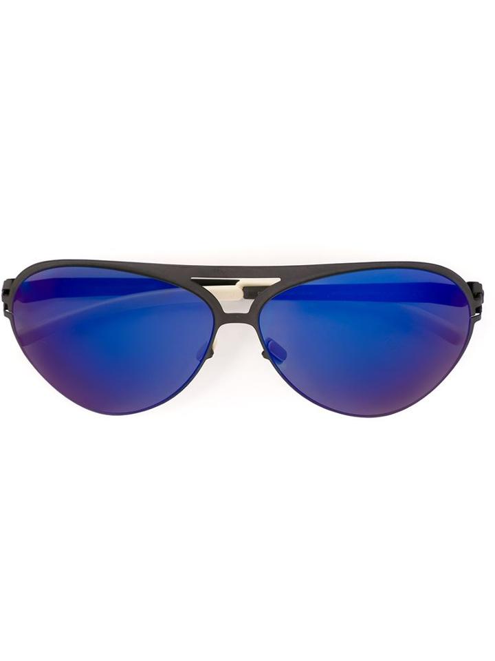 Mykita Bernard Willhem X Mykita 'sepp' Sunglasses