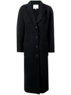 3.1 Phillip Lim Classic Long Coat - Blue