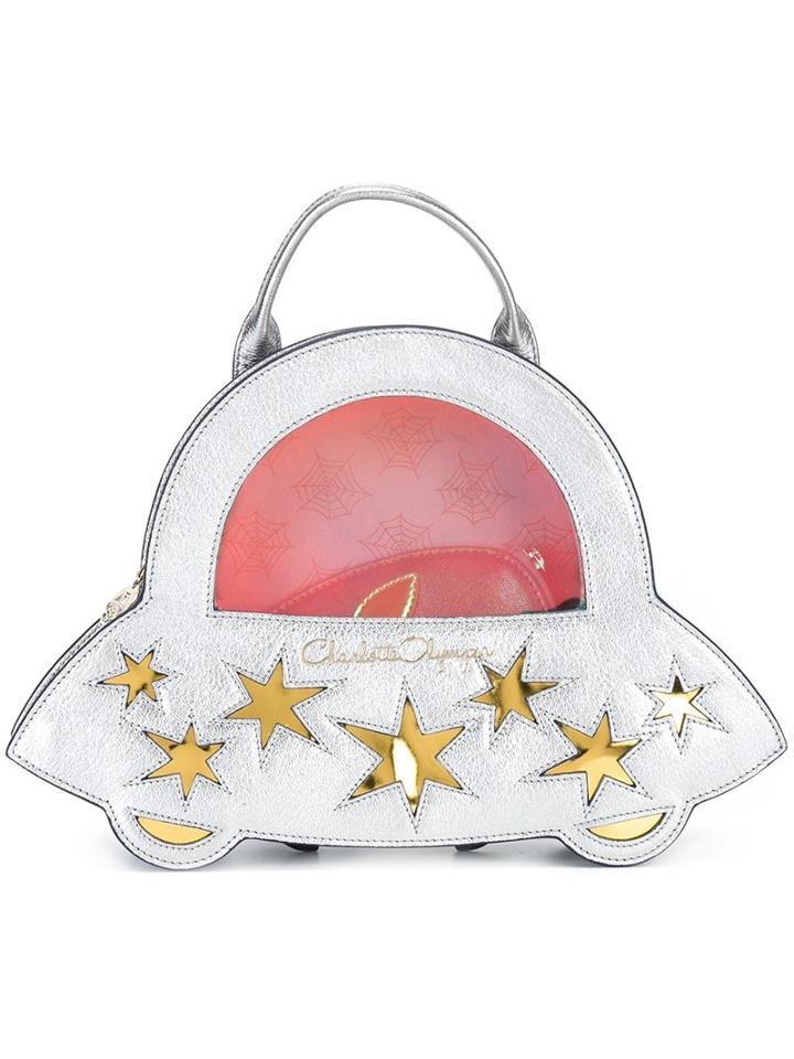 Charlotte Olympia 'space Invader' Backpack