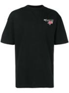 Palm Angels Racing T-shirt - Black