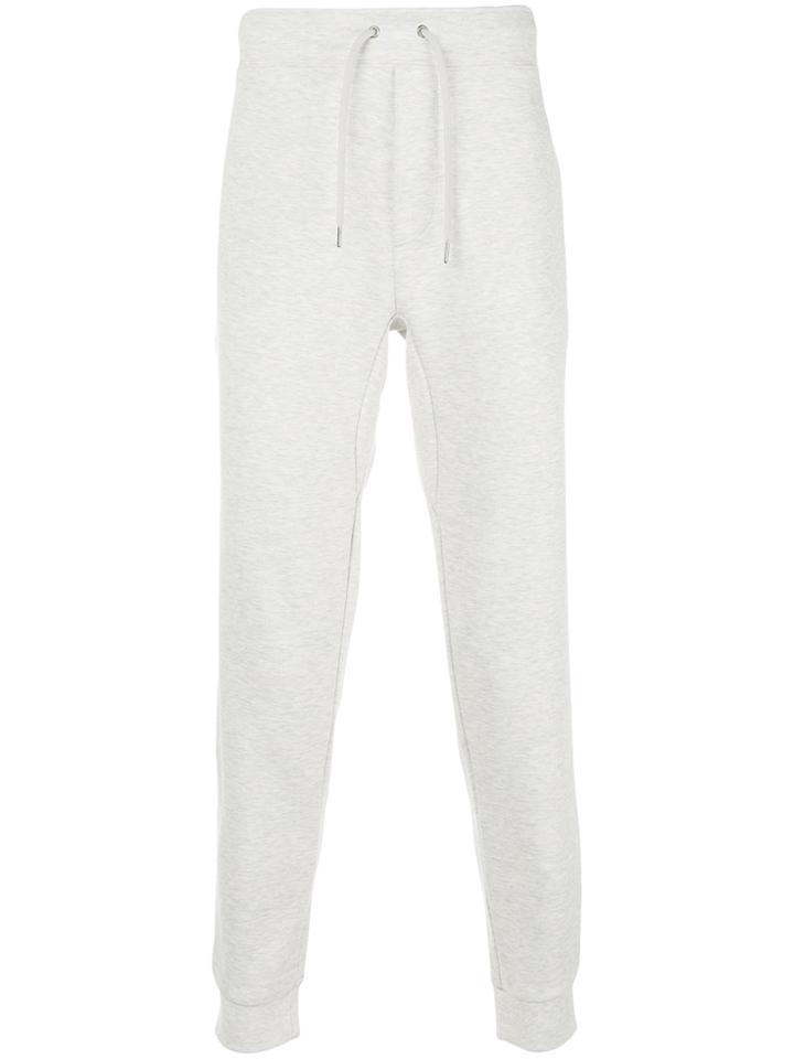 Polo Ralph Lauren Elasticated Waist Track Pants - Grey