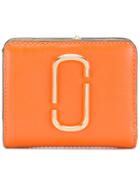 Marc Jacobs Snapshot Mini Purse - Yellow & Orange