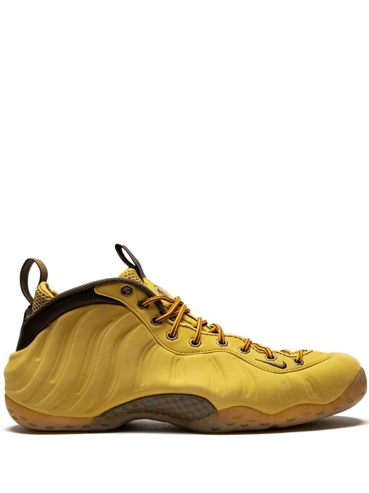 Nike Air Foamposite One Prm Sneakers - Yellow