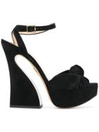Charlotte Olympia Vreeland Sandals - Black