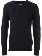 Maison Margiela Speckled Knit Jumper