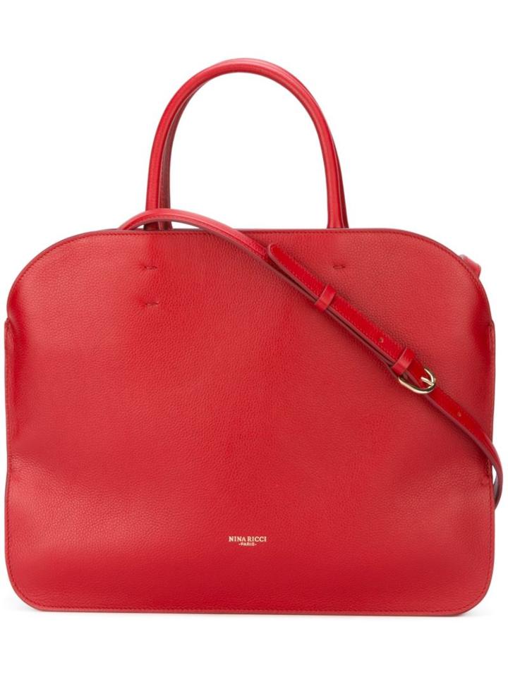 Nina Ricci Flat Tote