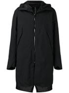 Arc'teryx Hooded Coat - Black