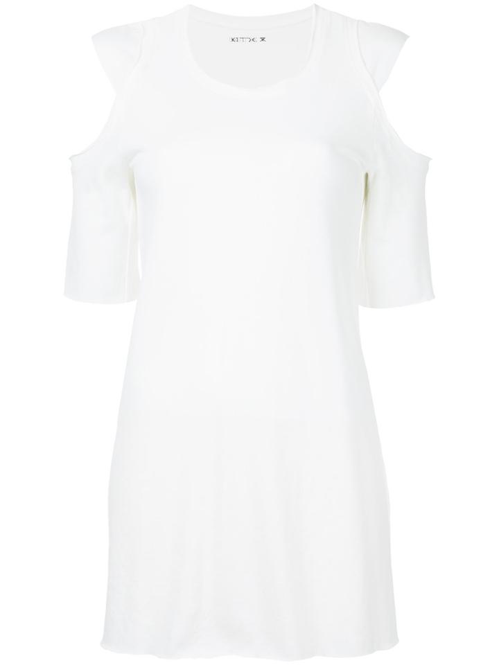 Kitx Lover T-shirt - White