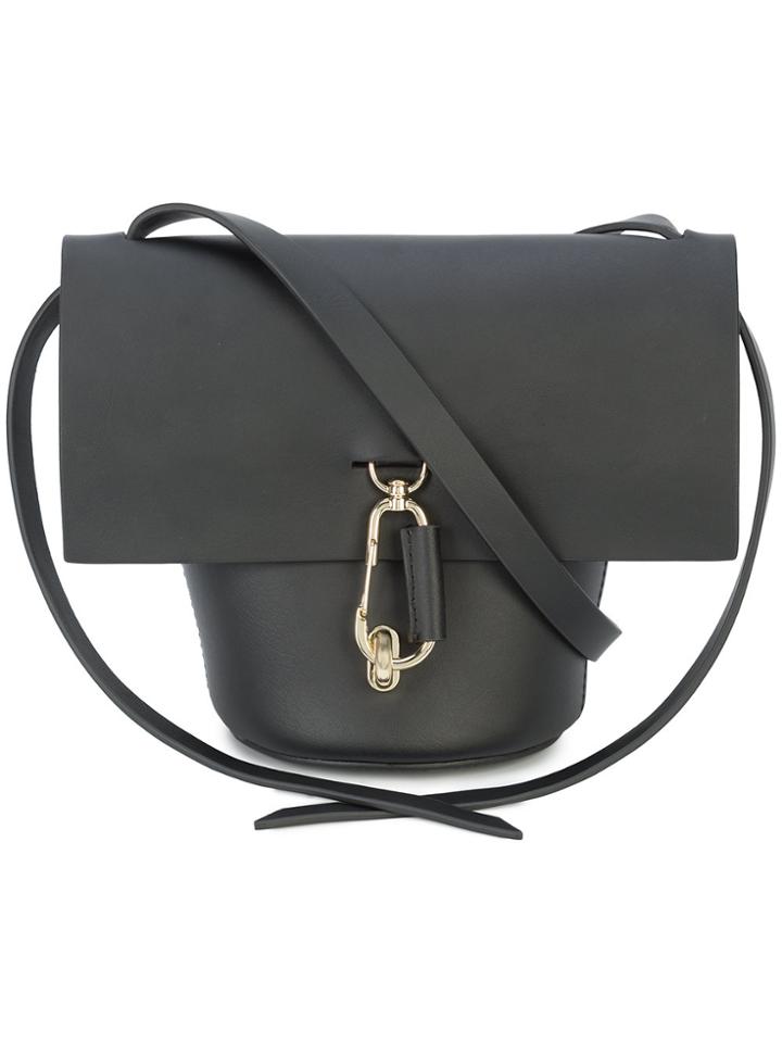 Zac Zac Posen Belay Mini Crossbody Bag - Black