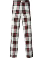 Comme Des Garcons Vintage Checked Trousers