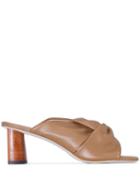 Rejina Pyo Naomi 65mm Sandals - Brown