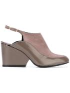 Robert Clergerie 'thilan' Sandals - Nude & Neutrals