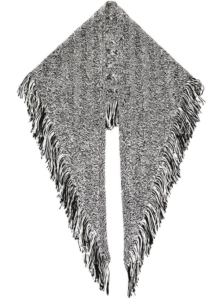 Maiyet Macramé Scarf