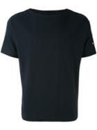 Snow Peak - Crew Neck T-shirt - Men - Cotton - M/l, Blue, Cotton