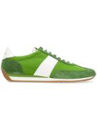 Tom Ford Low-top Sneakers - Green