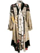Etro Scarf Dress - Green
