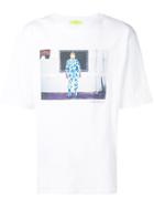 Ex Infinitas Hawley T-shirt - White