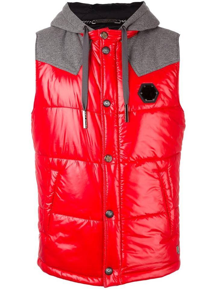 Philipp Plein 'gulf Breeze' Gilet